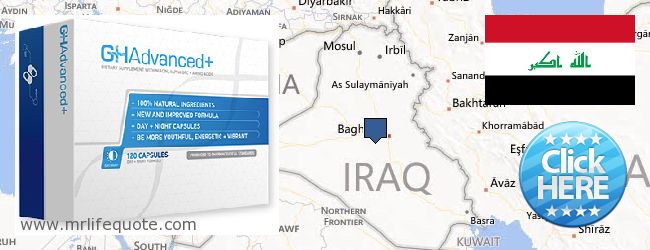 Dove acquistare Growth Hormone in linea Iraq